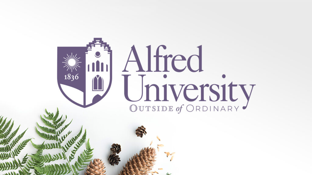 Alfred University Outside of Ordinary lockup